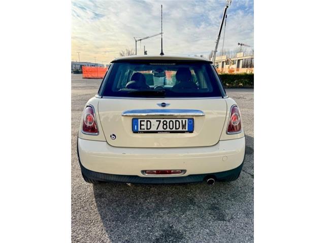 MINI Mini One 1.6 BENZINA NEOPATENTATI