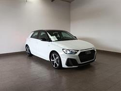 AUDI A1 SPORTBACK SPB 30 TFSI S line TETTO NERO