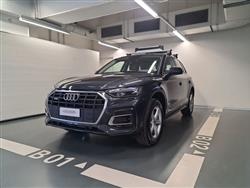 AUDI Q5 50 TFSI e quattro S tronic Business Advanced