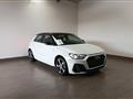 AUDI A1 SPORTBACK SPB 30 TFSI S line TETTO NERO