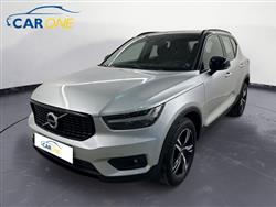 VOLVO XC40 D4 AWD GEARTR. R-DES