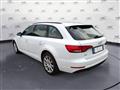 AUDI A4 AVANT A4 Avant 2.0 TDI 190 CV quattro S tronic Sport