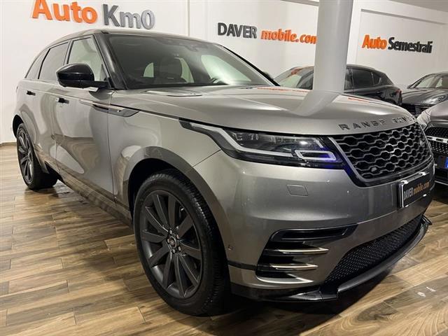 LAND ROVER RANGE ROVER VELAR Range Rover Velar 3.0D V6 275 CV R-Dynamic S