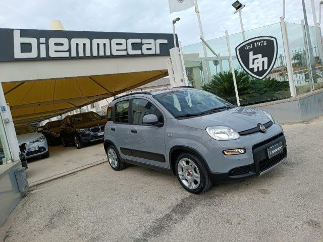 FIAT PANDA 1.0 FireFly S&S Hybrid Garmin  i.m