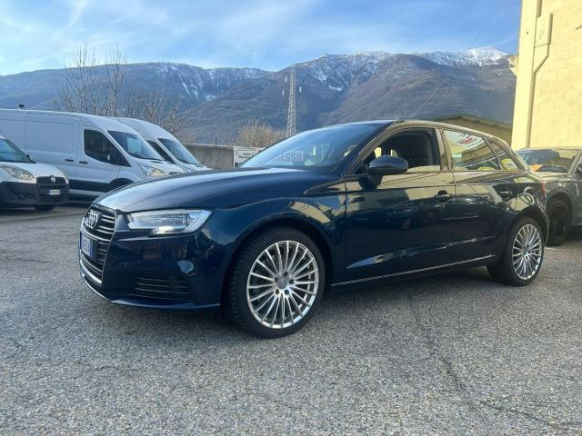 AUDI A3 SPB 40 TDI quattro S tr. Admired