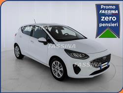 FORD FIESTA 1.1 75 CV 5 porte Titanium