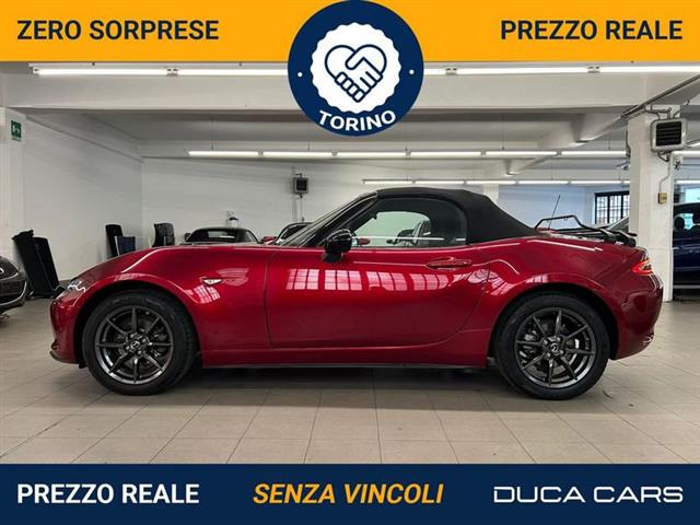 MAZDA MX-5 1.5L Skyactiv-G Evolve