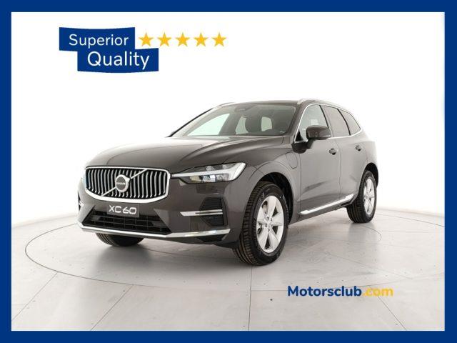 VOLVO XC60 T6 Plug-in hybrid AWD automatico Core - KM0