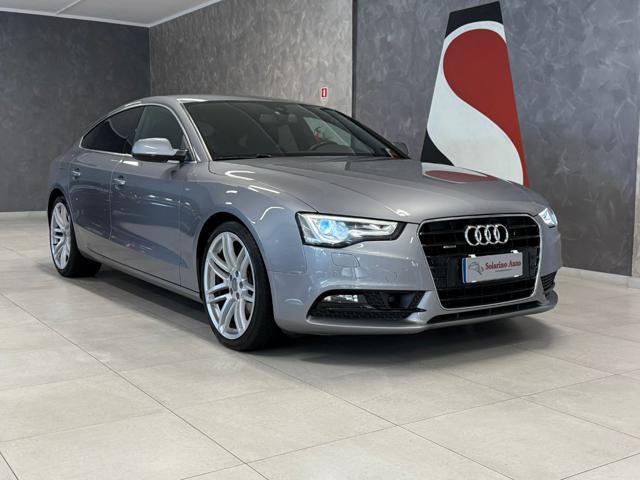 AUDI A5 SPORTBACK SPB 2.0 TDI 190 CV clean diesel quattro