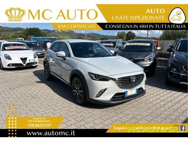 MAZDA CX-3 1.5L Skyactiv-D Evolve PROMO CON FINANZIAM