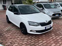 SKODA FABIA 1.4 TDI 75 CV Twin Color Design Edition Nero