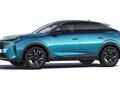 PEUGEOT 3008 MHEV Hybrid 136 e-DCS6 ALLURE+GT