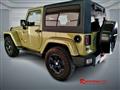 JEEP WRANGLER 2.8 CRD 4x4 200 Cv Automatico Pronta Consegna