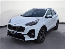 KIA SPORTAGE 2016 Sportage 1.6 CRDI 136 CV DCT7 2WD Mild Hybrid GT Line