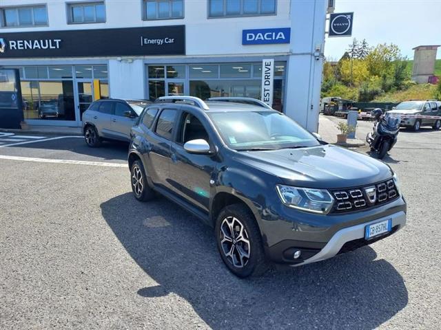 DACIA DUSTER 1.0 TCe 100 CV ECO-G 4x2 Prestige