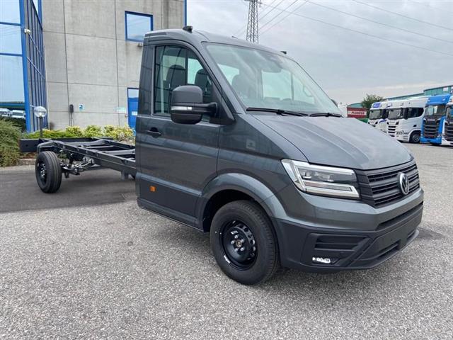 VOLKSWAGEN CRAFTER 35 2.0 BiTDI 177CV PL Cabinato Business