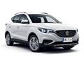 MG ZS Petrol MG ZSICE 1.5L 5MT LUX Silver