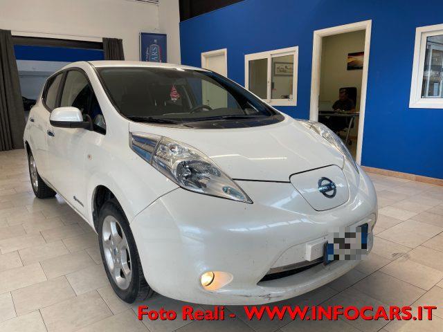 NISSAN LEAF Elettrico Sincrono Trifase Acenta