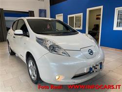 NISSAN LEAF Elettrico Sincrono Trifase Acenta