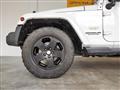 JEEP WRANGLER Unlimited 2.8 CRD DPF Sahara + SOFT TOP