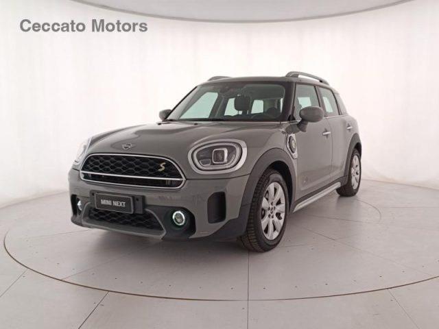 MINI COUNTRYMAN 1.5 TwinPower Turbo Cooper