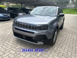 JEEP AVENGER 1.2 Turbo Altitude KM 0