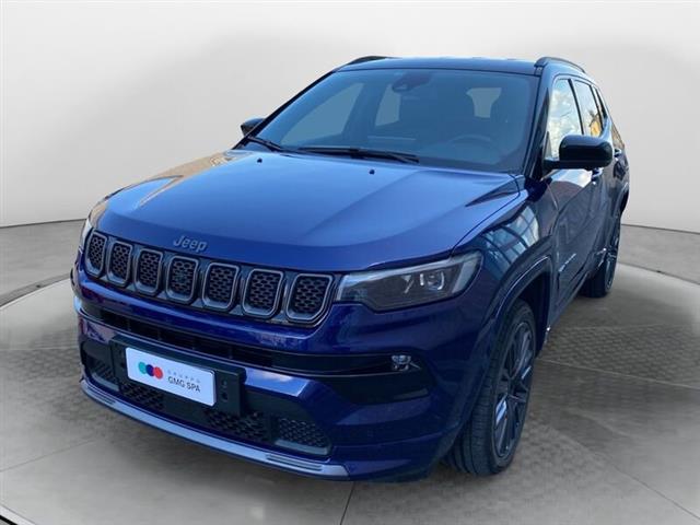 JEEP COMPASS 4XE II 1.3 turbo t4 phev S 4xe auto