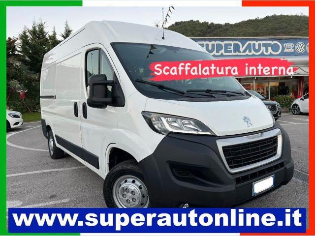 PEUGEOT BOXER 2.2 e-HDi / 130CV PM-TM Furgone