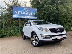 KIA SPORTAGE 2016 1.7 CRDI VGT 2WD Cool