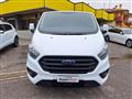 FORD TRANSIT CUSTOM 280 2.0 EcoBlue 130 PC  Trend N°GD416