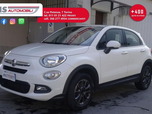 FIAT 500X 1.6 MultiJet 120 CV DCT Business