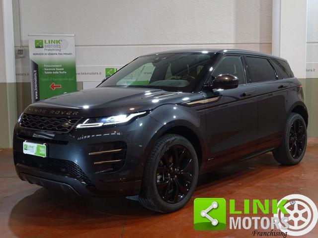 LAND ROVER RANGE ROVER EVOQUE 2.0D I4 180 CV AWD Auto R-Dynamic SE