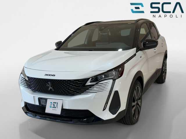 PEUGEOT 3008 2ª serie