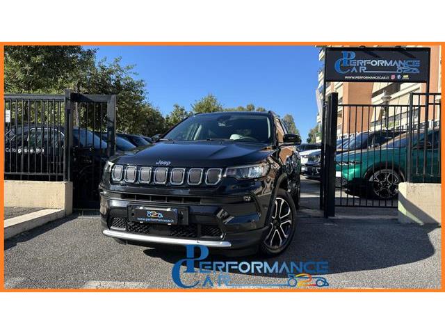 JEEP COMPASS 1.6MJT II 130CV 2WD LIMITED*MY22*24M.G.*C.L.18*