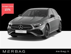 MERCEDES CLASSE A PLUG-IN HYBRID A 250 e Automatic Plug-in hybrid AMG Line Premium Plus