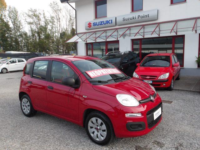 FIAT PANDA 1.2 69cv NEOPATENTATI