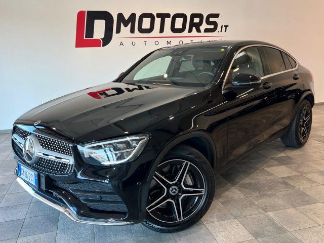 MERCEDES CLASSE GLC d 4Matic Coupé Premium AMG Line