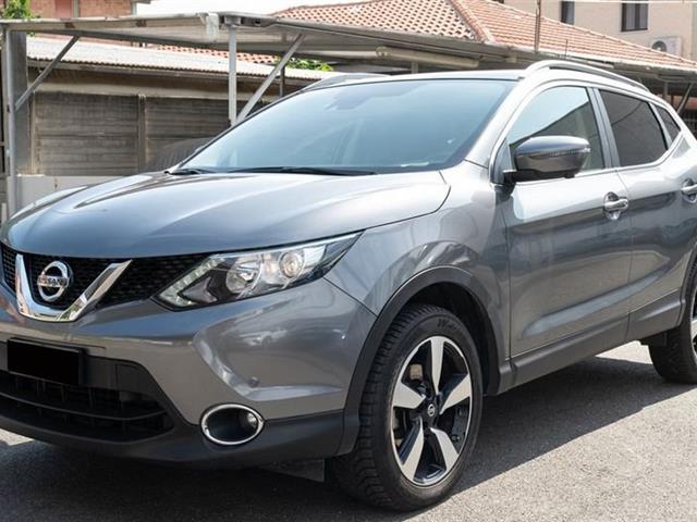 NISSAN QASHQAI 1.6 dCi 2WD 360