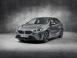 BMW NEW SERIE 1 118D 5 PORTE