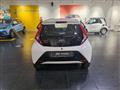 TOYOTA AYGO Connect 1.0 VVT-i 72 CV 5 porte x-cool