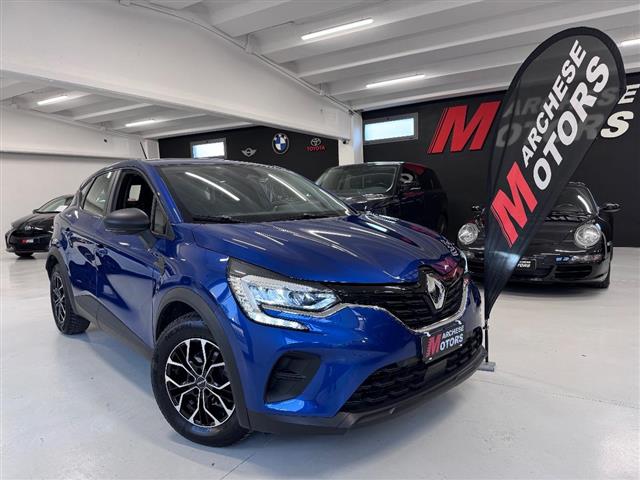 RENAULT Captur TCe 12V 100 CV GPL Zen