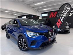 RENAULT Captur TCe 12V 100 CV GPL Zen