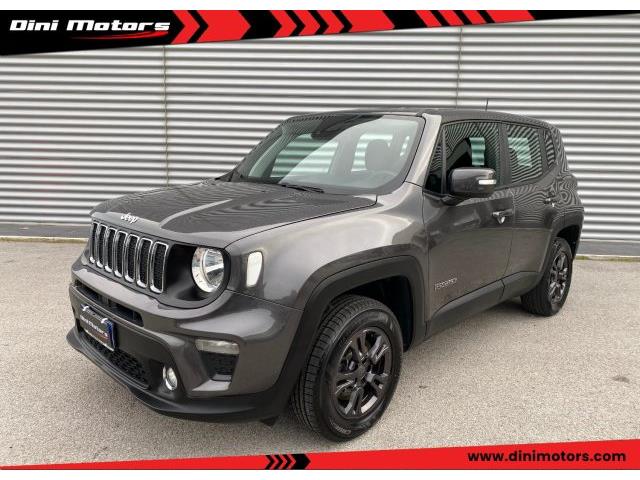 JEEP RENEGADE 2.0 Mjt 140CV 4WD 4X4 TRAZIONE INTEGRALE LONGITUDE