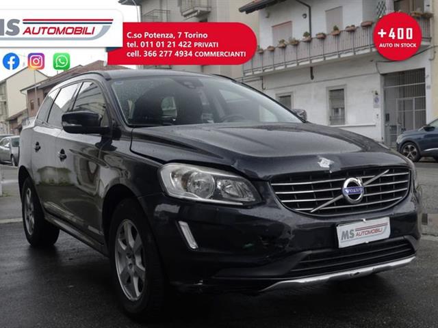 VOLVO XC60 D4 AWD Geartronic Summum