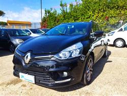 RENAULT CLIO SPORTER 1.5d  75cv SW NAVI SENS PAR OK NEOPATENTATI