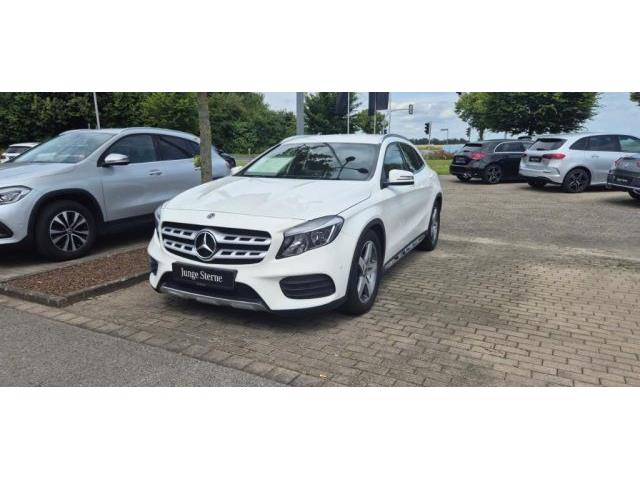 MERCEDES CLASSE GLA d Automatic Premium Amg