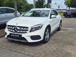 MERCEDES CLASSE GLA d Automatic Premium Amg