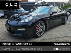 PORSCHE PANAMERA 4.8 4S