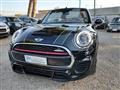 MINI CABRIO 2.0 John Cooper Works Cabrio CLIMA,NAVI,CRUISE ..