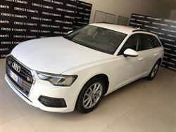 AUDI A6 50 3.0 TDI quattro tiptronic Business